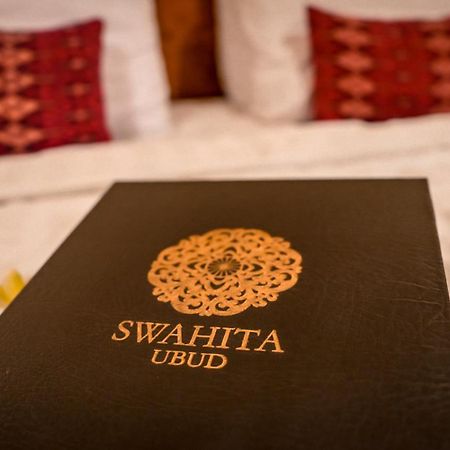 Hotel Swahita Ubud Extérieur photo