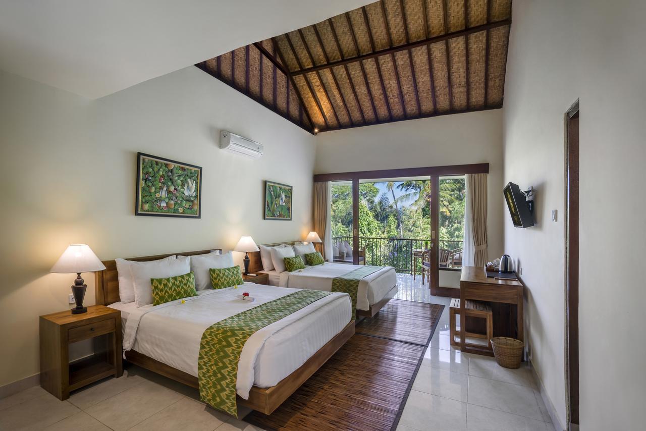 Hotel Swahita Ubud Extérieur photo