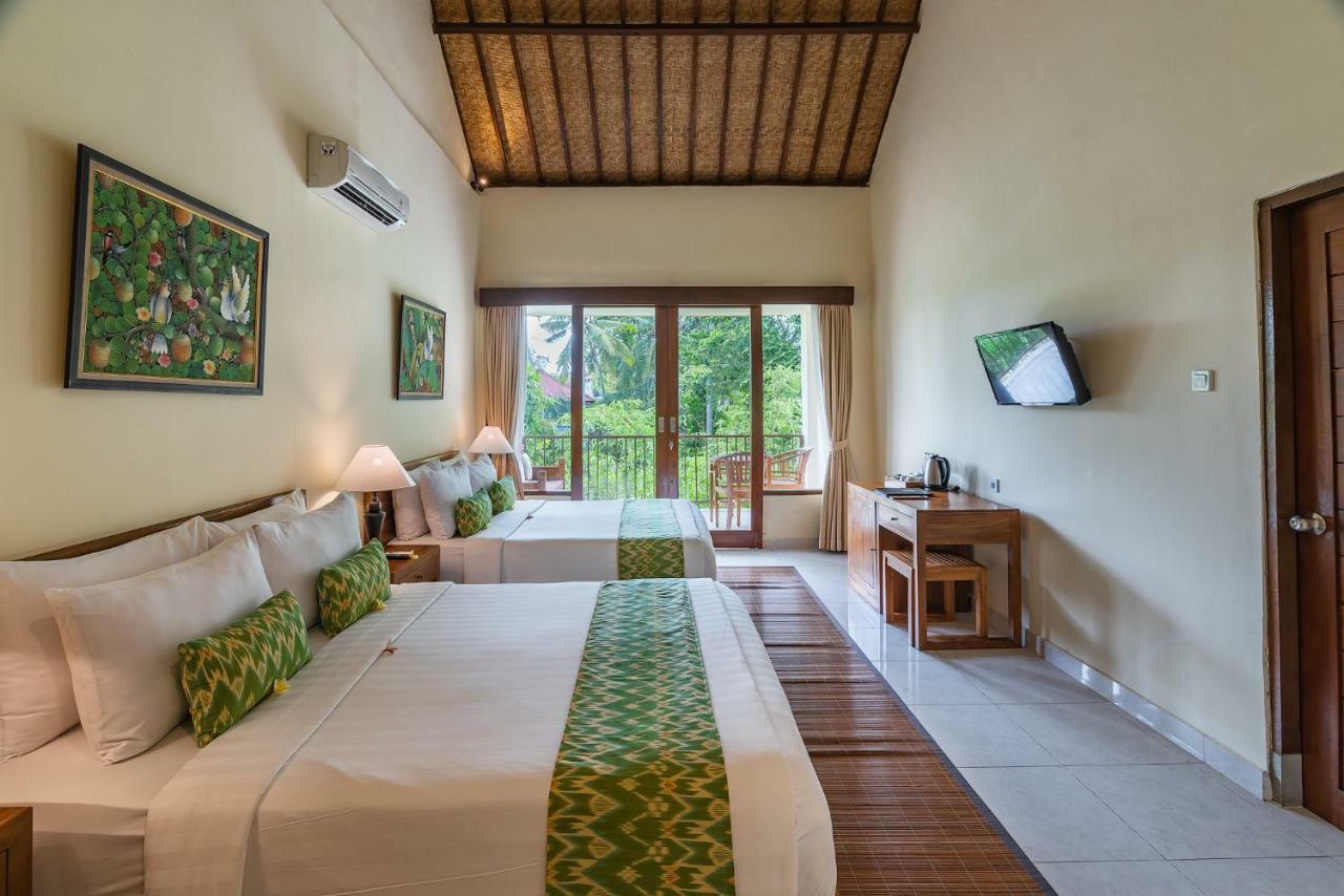 Hotel Swahita Ubud Extérieur photo