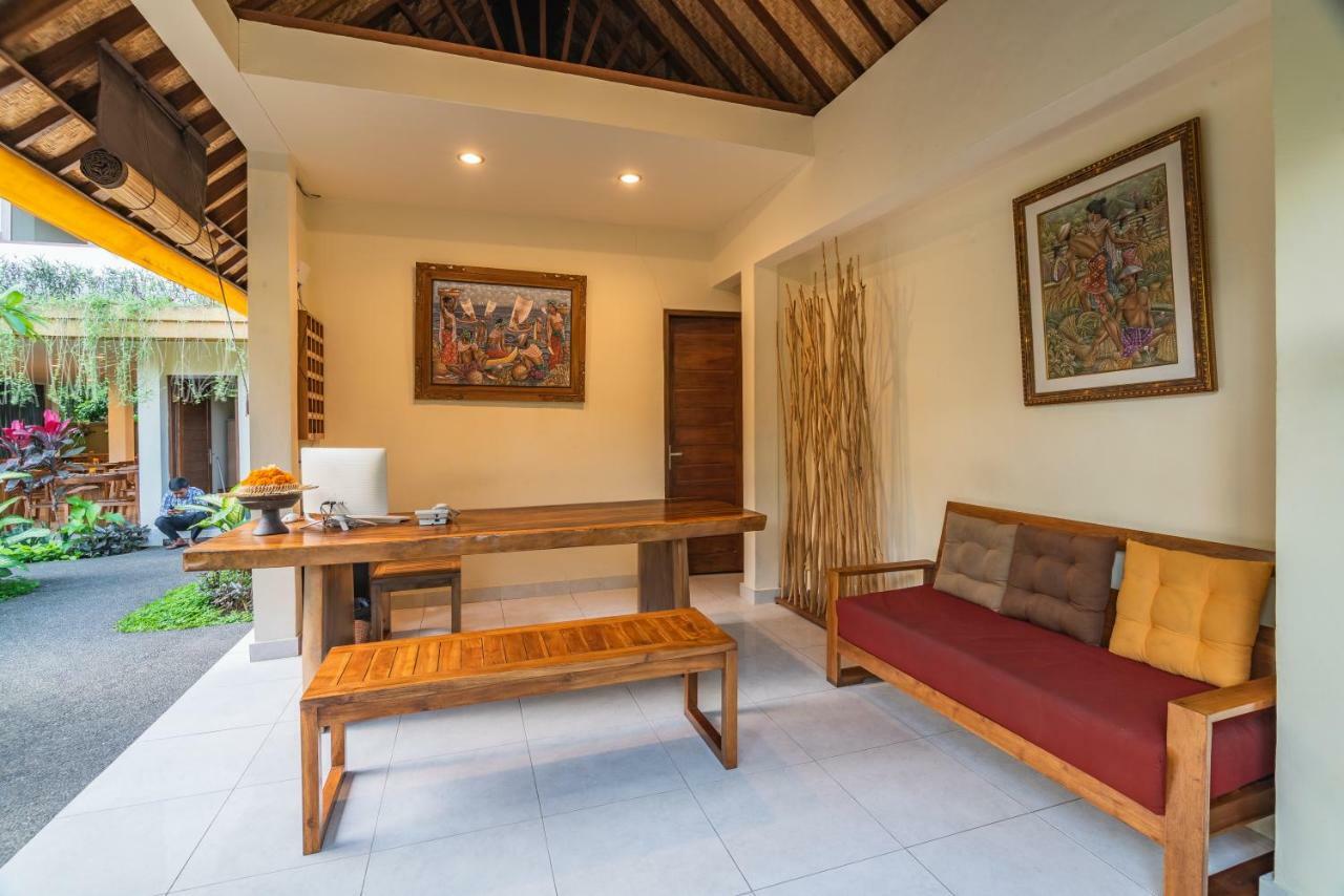 Hotel Swahita Ubud Extérieur photo