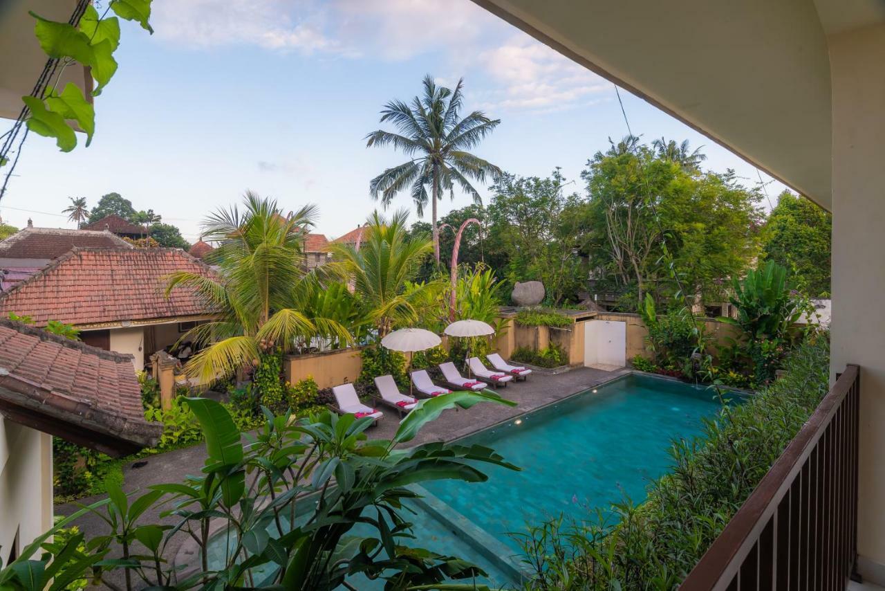 Hotel Swahita Ubud Extérieur photo